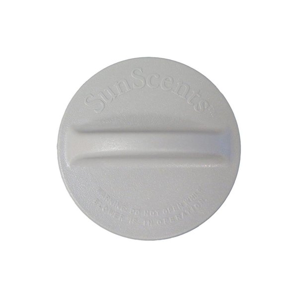 Bufonadas Top Valve Cap for Sunscent 1999 Plus - Grey BU1872104